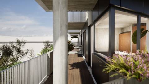 T1 Gulpilhares, Vila Nova de Gaia