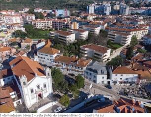 Terreno Carnaxide, Oeiras