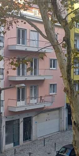 Prédio Benfica - Lisboa