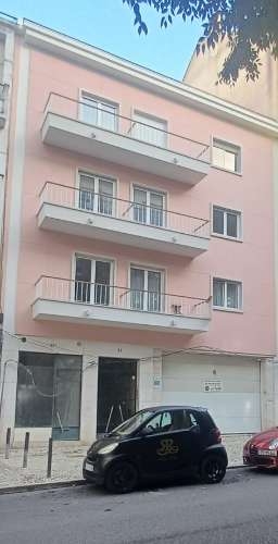 Prédio Benfica - Lisboa