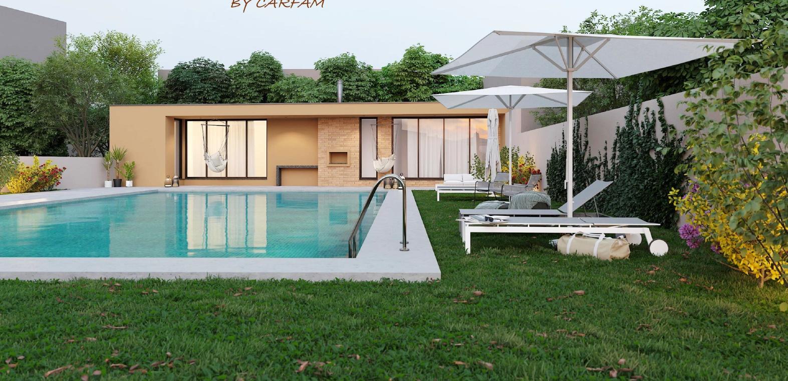 Moradia Praia Madadena