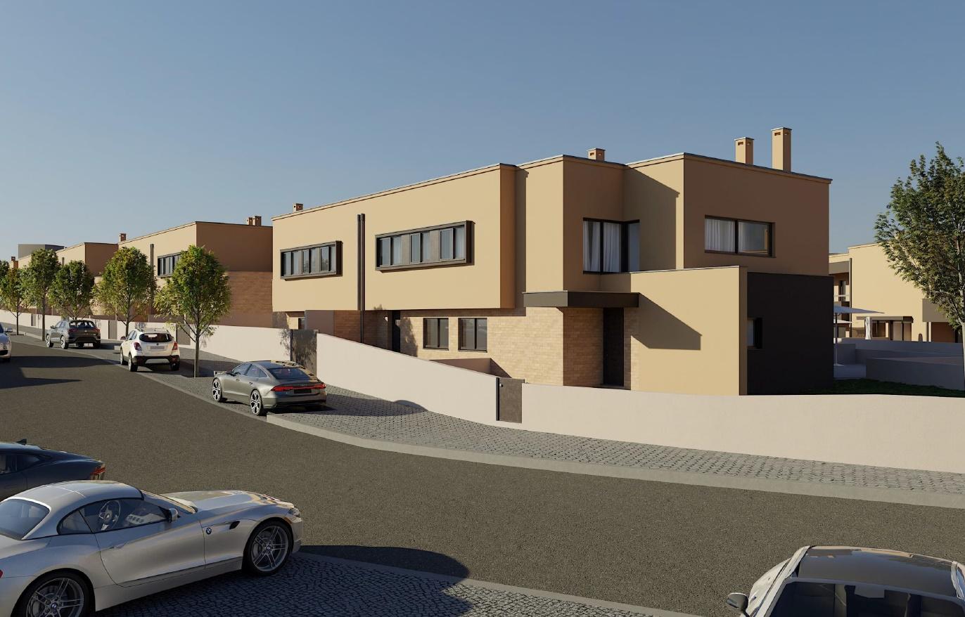 Moradia Praia Madadena