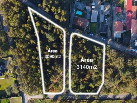 Terreno praia de Valadares - Vila Nova de Gaia
