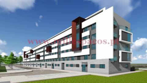 Apartamento T3 Novo