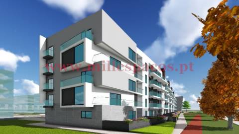 Apartamento T3 Novo