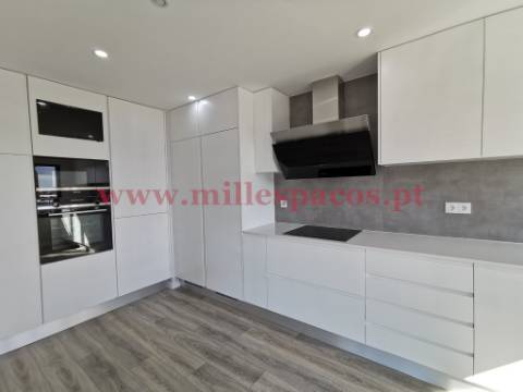 Duplex T2+2 Novo em construção.