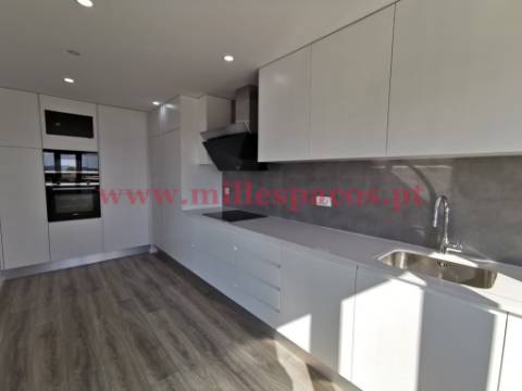 Duplex T2+2 Novo em construção.