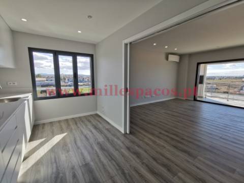 Duplex T2+2 Novo em construção.