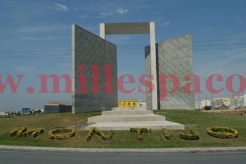 Duplex T2+2 Novo em construção.