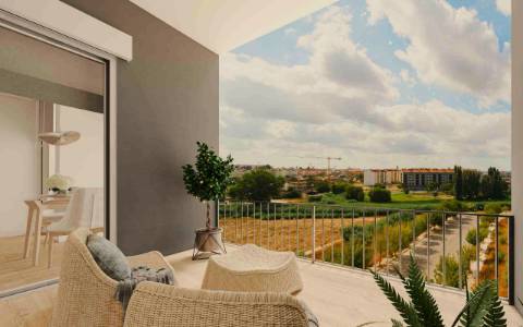 Duplex T3 +1 ( 2 Terraços 70m2)