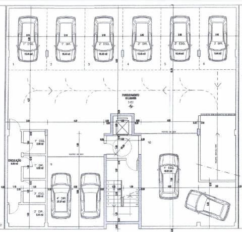 Duplex T3 +1 ( 2 Terraços 70m2)