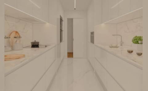 Duplex T3 +1 Terraço e Box privativa (45 m2 )