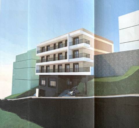 Lote de Terreno para Construção de Predio