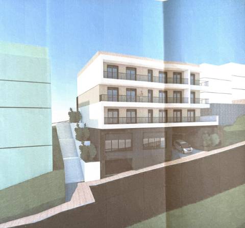 Lote de Terreno para Construção de Predio