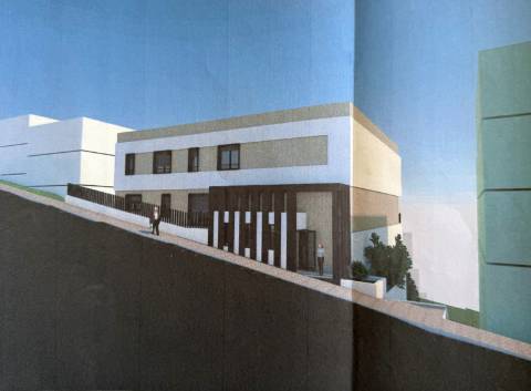 Lote de Terreno para Construção de Predio