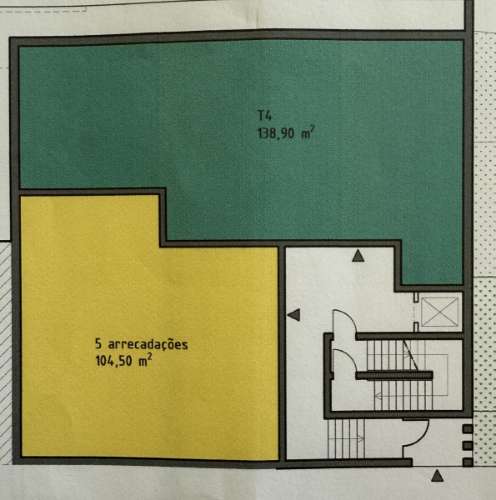 Lote de Terreno para Construção de Predio