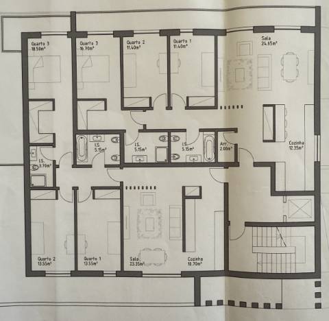 Lote de Terreno para Construção de Predio