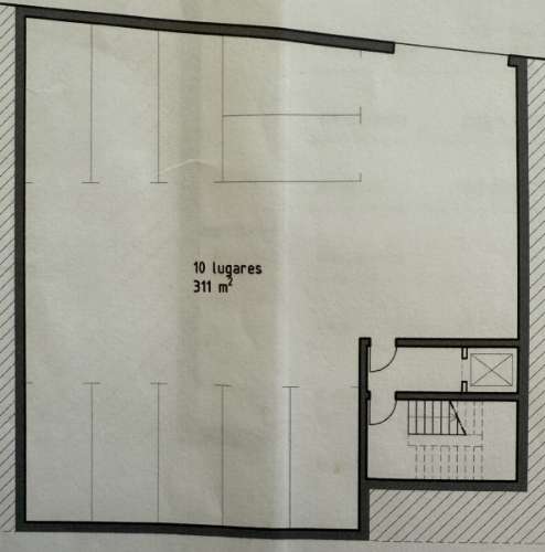 Lote de Terreno para Construção de Predio