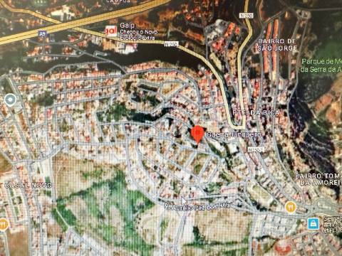 Lote de Terreno para Construção de Predio