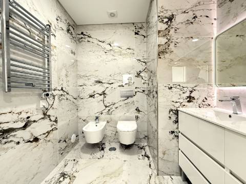 T3 Novo Gar/Box fechada