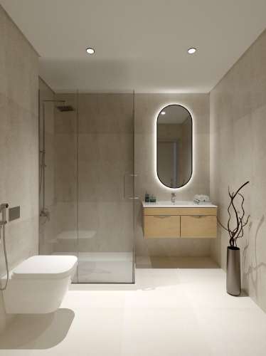 T3 Novo Sala 36m2 com varanda