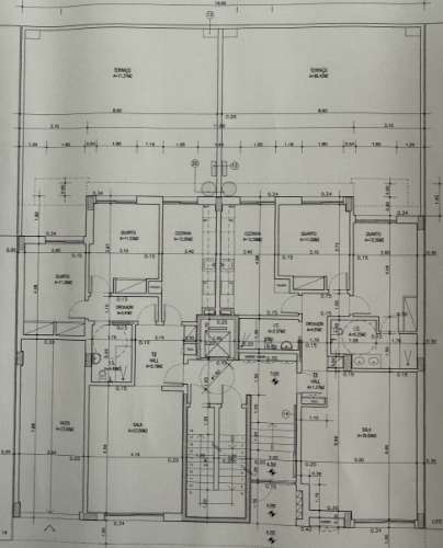 T2 Moderno e Original com garagem