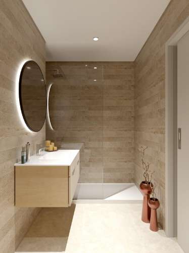 T3 Novo com parqueamento