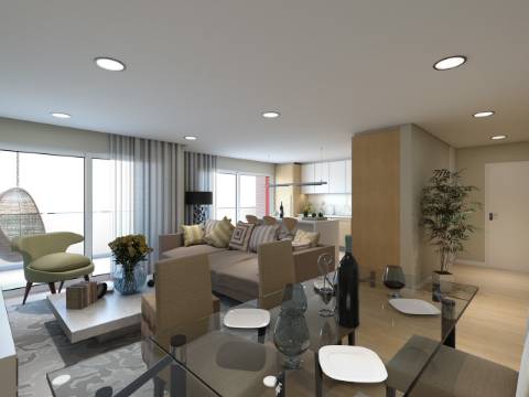 Duplex T3+1 Moderno e Original