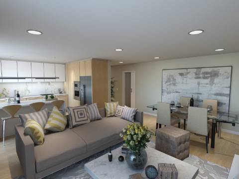 Duplex T3+1 Moderno e Original