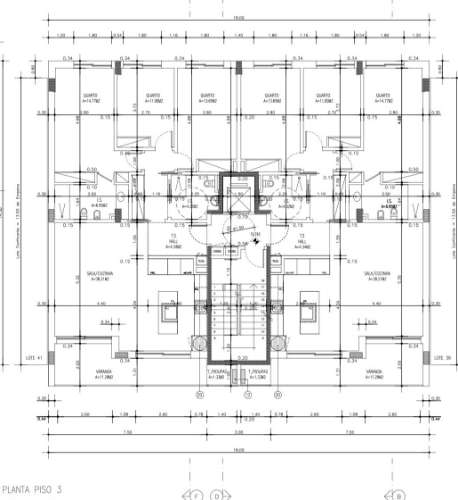 Duplex T3+1 Moderno e Original
