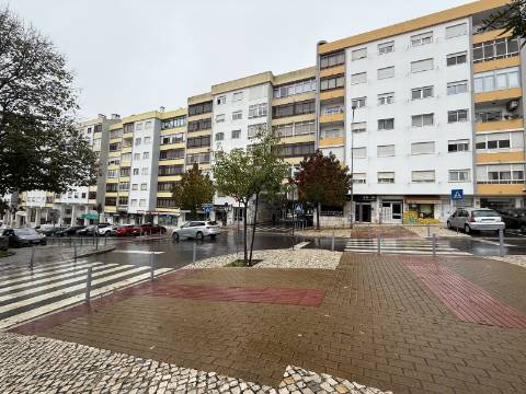 T2 Estação CP/Shopping