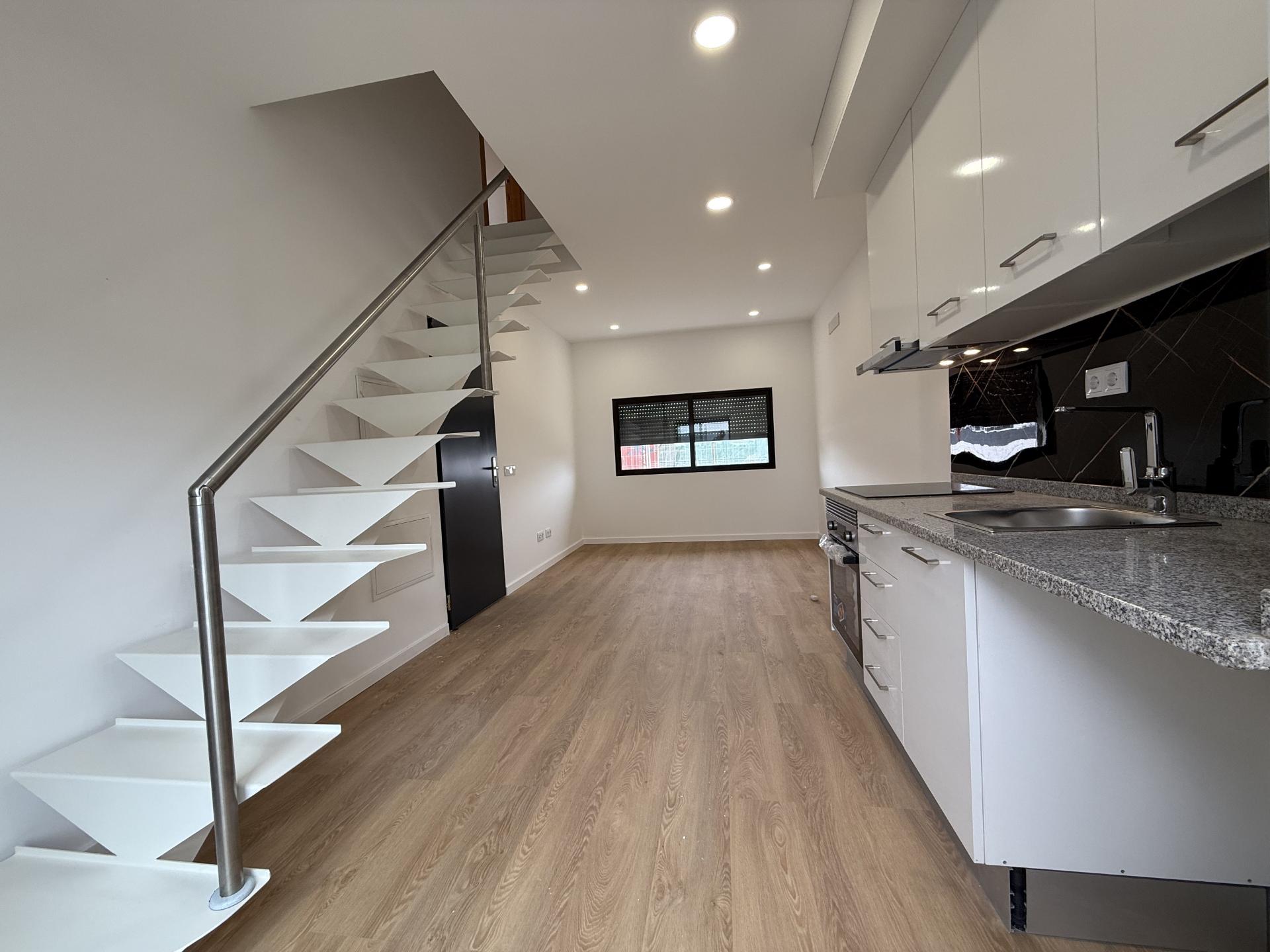 Moradia T2 Nova c/ Garagem aberta