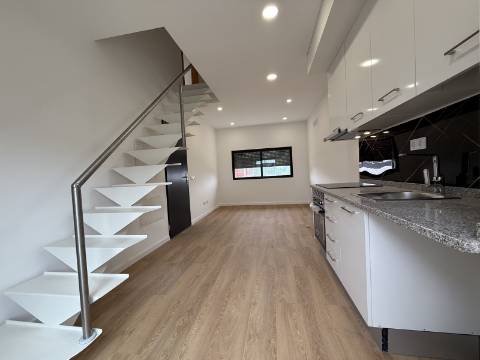 Moradia T2 Nova c/ Garagem aberta