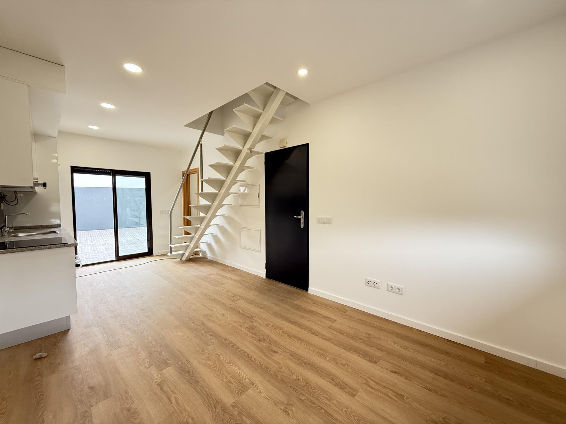 Moradia T2 Nova c/ Garagem aberta