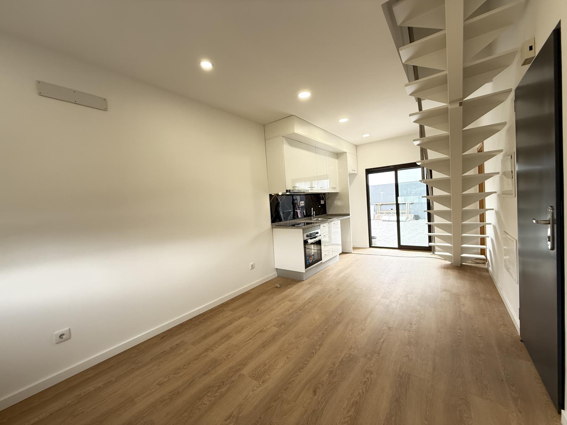 Moradia T2 Nova c/ Garagem aberta