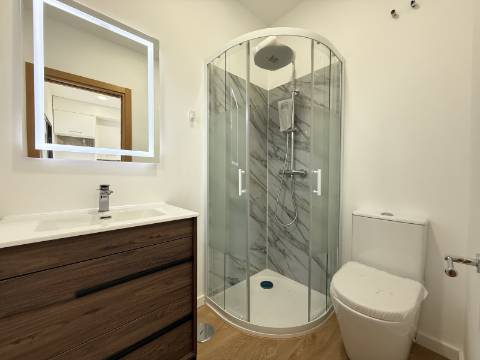 Moradia T2 Nova c/ Garagem aberta