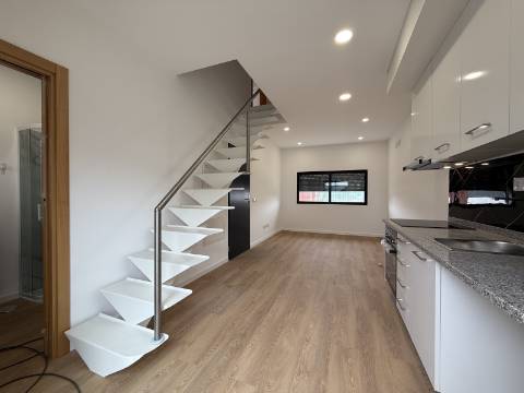 Moradia T2 Nova c/ Garagem aberta