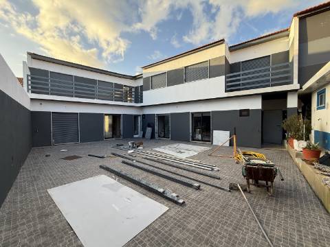 Moradia T2 Nova c/ Garagem aberta