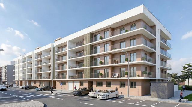 T2 Novo 2 suites e garagem