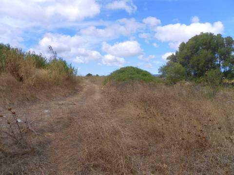 Terreno com 1460 m2,em Manique entre zona habitacional e industrial.