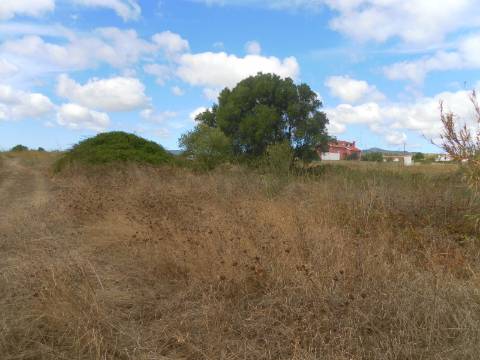 Terreno com 1460 m2,em Manique entre zona habitacional e industrial.