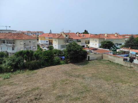 Apartamento T3 - Carcavelos