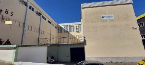 Armazém para venda - 1050 m2