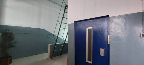 Armazém para venda - 1050 m2