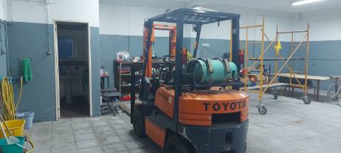 Armazém para venda - 1050 m2