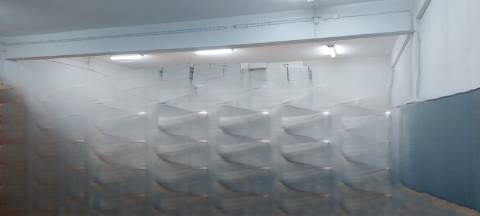 Armazém para venda - 1050 m2