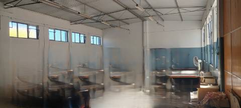 Armazém para venda - 1050 m2