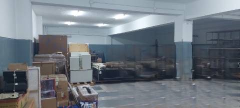Armazém para venda - 1050 m2