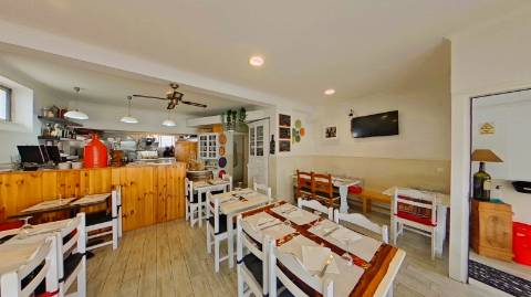 Trespasse - Restaurante Cascais-São Domingos de Rana