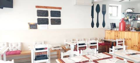 Trespasse - Restaurante Cascais-São Domingos de Rana